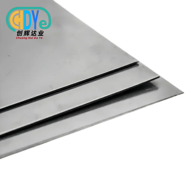 cp2 titanium sheet